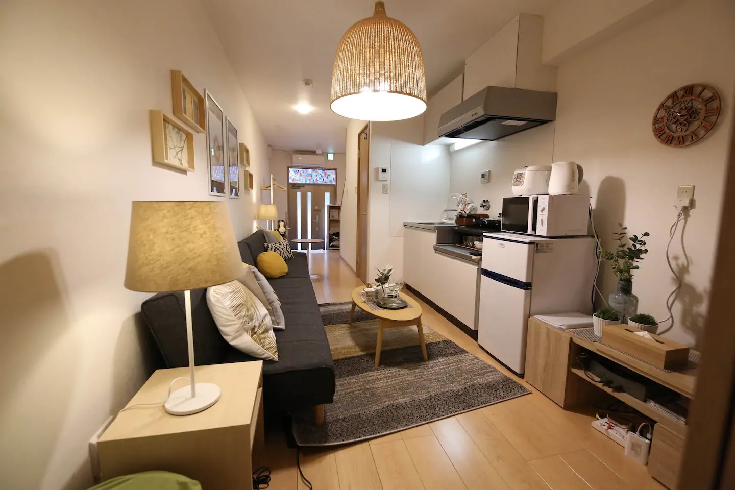 イデアフィールド民泊